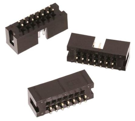 Wurth Elektronik - 61202621621 - Wurth Elektronik WR-BHD ϵ 26· 2.54mmھ (2) ֱ PCB  61202621621, Ӷ˽, 3A, ͨ		