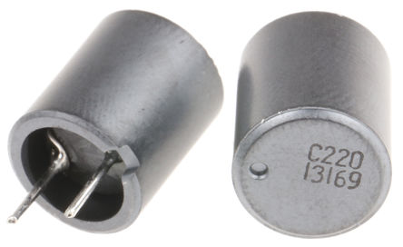 Toko - A7503CY-220M - Toko 11RHBP ϵ 22 H 20% A7503CY-220M ͵, 2.21A Idc, 45m Rdc, 11mmֱ		