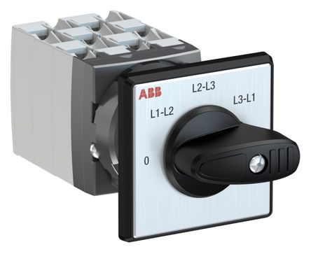 ABB - OC25G06PNBN00NV30 - ABB OC25G06PNBN00NV30 7λ 3PST 45 ת, 400 V, 25 A, ֱִ		