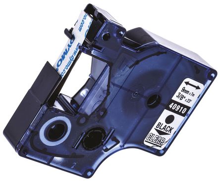 Dymo - S0720670 - DYMO S0720670 ͸ ɫ  ǩӡ, ڶͺŴӡ		