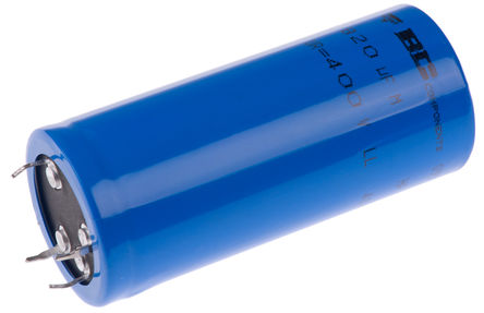 Vishay - MAL209516821E3 - Vishay 95 ϵ 400 V 820F ͨ  MAL209516821E3, 20%ݲ, 125m(ֵ), +85C		