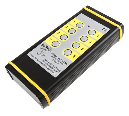 Herga - 6310-7181-1601 - Herga 6310-7181-1601  110  240 V 12  24 V ֱ 20m		