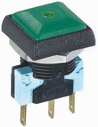 Apem - IRC7Z232LOG - Apem IRC7Z232LOG IP67 ɫ ˲ ˫ - / ɫLED 尲װ ť, 2 A@ 250 V 		