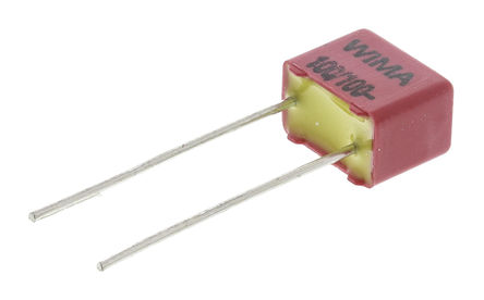 WIMA - FKP2/100/100/5 - WIMA FKP2 ϵ 100pF ۱ϩ (PP) FKP2/100/100/5, 5%, 100 V ֱ/63 V , ͨ		