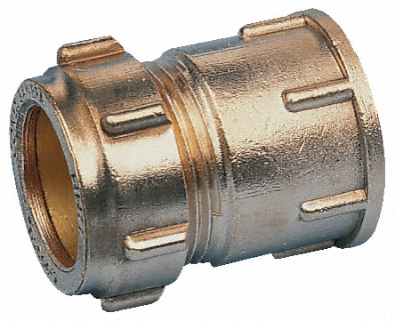 Conex-Banninger - C025020303-- - Conex-Banninger 10mm x 3/8 in BSPP  ֱ ͷ ͭ׽ͷ C025020303--		