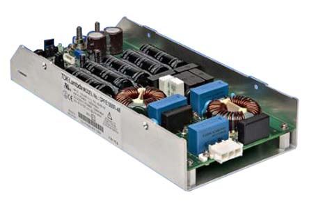 TDK-Lambda - CPFE-1000FI-48/C - TDK-Lambda PFE ϵ 1008W  ǶʽģʽԴ SMPS CPFE-1000FI-48/C, 85  265V ac, 48V, 21A, 86%Ч, ʽװ		