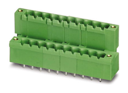 Phoenix Contact - 1846030 - Phoenix Contact COMBICON MDSTBV ϵ 12· 5mmھ PCB ߶ӿ 1846030, Ӷ˽, 10A		