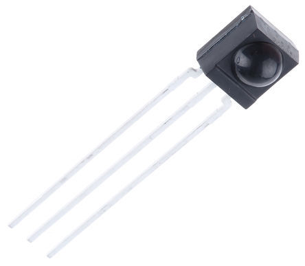 Vishay - TSOP32238 - Vishay 38kHz IR  TSOP32238, 950nm, 45m, 3		