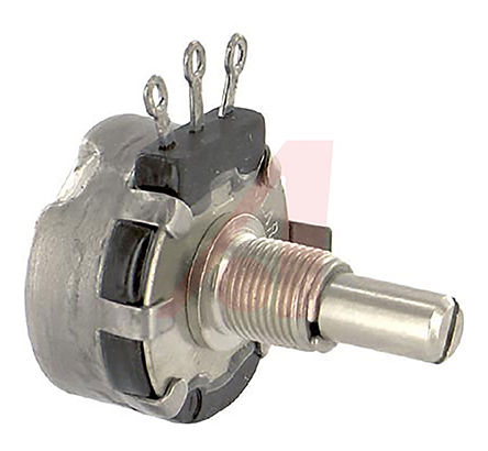 Honeywell - 53C31MEG - Honeywell 53 ϵ 1M 10%  Եλ 53C31MEG, 2W, 6.35 mm ֱ, 尲װ		