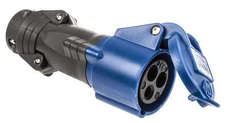 Legrand - 0 520 82 - Legrand IP44 ɫ 3  16A  ҵԴ 0 520 82, 115 x 115 x 106mm		