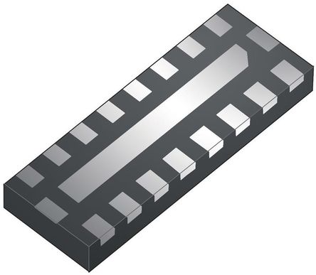 ON Semiconductor - NUF8152MUT2G - ON Semiconductor EMI ˲, 100 nA, 5 V, 3.5 x 1.2 x 0.5 mm, ʹ ߡLCD ʾʼǱԡPDA ֳʽƷ绰		