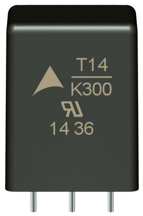 EPCOS - B72214T2381K105 - EPCOS T ϵ 315pF 1025V ѹ B72214T2381K105, 17 x 21.6 x 13mm		