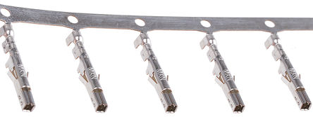 Molex - 39-00-0065 - Molex MINI-FIT ϵ ĸ ѹӽ߶ 39-00-0065,  ͭо, 60mӴ, 28AWG  22AWG		