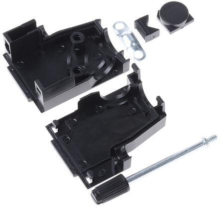 MH Connectors - MHDSSK-P-9-L-K - MH Connectors MHDSSK-T/P ϵ 9 · бǣֱ ɫ ABS D-sub ׿ MHDSSK-P-9-L-K, Ӧ		