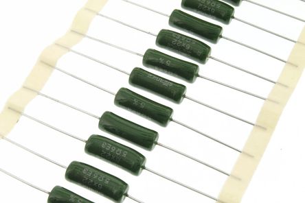 Vishay - RWM06225R60JA15E1 - Vishay RWM 6x22 ϵ 7W 5.6  Ƶ RWM06225R60JA15E1, 5%, 75ppm/C		