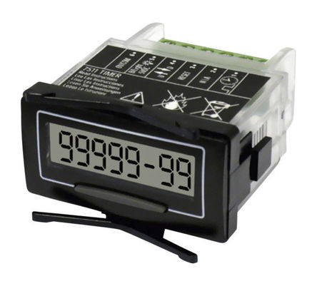 Trumeter - 7511 - Trumeter 8λ LCD  7511, ѹ, 10  240 V 5  110 V ֱԴ		