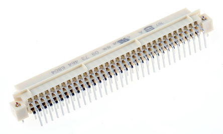 Harting - 09734646804 - Harting 2  64 · 2.54mm ھ ֱ DIN 41612  09734646804, R C2ȼ, Ӷ˽, 2A		