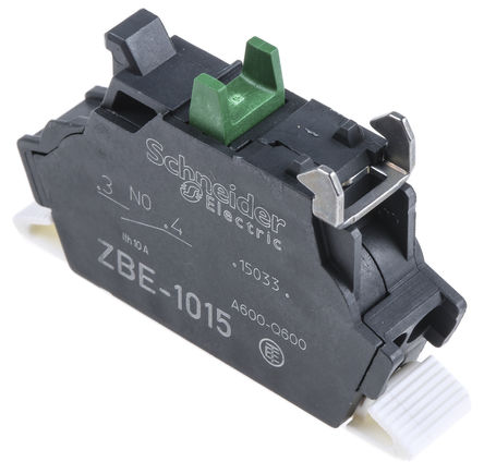 Schneider Electric - ZBE1015 - Schneider Electric XB4 XB5 ϵ Ӵ ZBE1015, 1 , ʽɼнӶ		