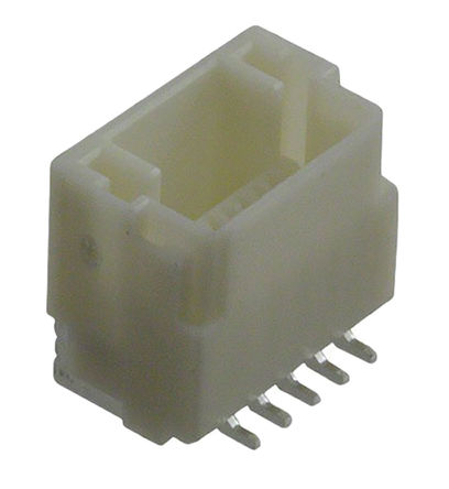 JST - BM05B-NSHSS-TBT(LF)(SN) - JST NSH ϵ 5· 1mmھ (1) ֱ PCB  BM05B-NSHSS-TBT(LF)(SN), Ӷ˽, 10A, 氲װ		