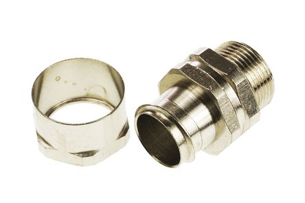 Adaptaflex - SPB25/M25/B - Adaptaflex  ͭ ת µ SPB25/M25/B, 25mm Ƴߴ, M25, IP54		