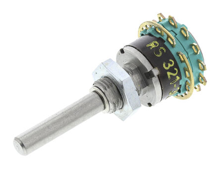 NSF - 500398-000-000-000 - NSF 6λ ת 500398-000-000-000, DP6T , 115V acѹ, 1.5 A, 12.2 x 37mm		