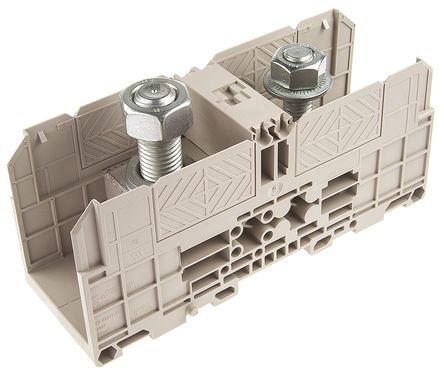 Weidmuller - WFF 185 M12+M16 -1028650000 - Weidmuller WFF ϵ  1028650000, 360A, 600 V		