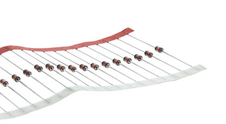 Vishay - BZX85C15-TAP - Vishay BZX85C15-TAP · ɶ, 15V 6% 1.3 W, 2 DO-41װ		