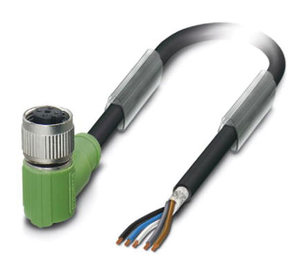 Phoenix Contact - 1407808 - Phoenix Contact 1407808 1.5m M12 5 �� ĸ ���º�������		