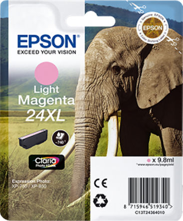 Epson - C13T24364010 - Epson ǳ ī, 24XLͺī, ڶͺŴӡ		