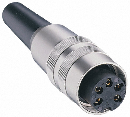 Lumberg - KV 50/7 - Lumberg KV ϵ IP40 5· ݶ̶ DIN   KV 50/7, 250 V , °װ		