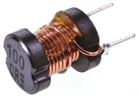 Panasonic - ELC08D100E - Panasonic ELC08D ϵ 10 H 20%  ELC08D100E ͵, 2.8A Idc, 22m Rdc		