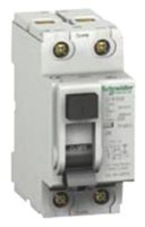Schneider Electric - 60949 - GFP 2P 25A 30MA AC SIE 120/240V		