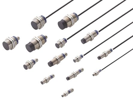 Panasonic - GX-MK12B-P - Panasonic IP68, IP69K  ʽ GX-MK12B-P, 7 mm ⷶΧ, PNP-, 12  24 V ֱԴ		