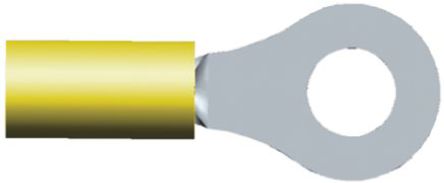 TE Connectivity - 130679 - TE Connectivity PIDG ϵ, ɫ о ѹӶ 130679, M5 ˨, 40.5mmܳ		