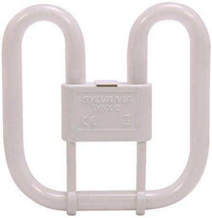 GE - 85109 - GE 2 D ϵ 28 W Ǽʽӫ 85109, 2700K, ůɫ, GR10q		