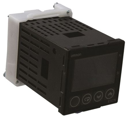 Omron - E5CN-C2T  AC100-240 - Omron E5CN ϵ, ¶ȷΧѡ PID ¶ȿ E5CN-C2T AC100-240, 48 x 48mm, 100  240 V , 12		
