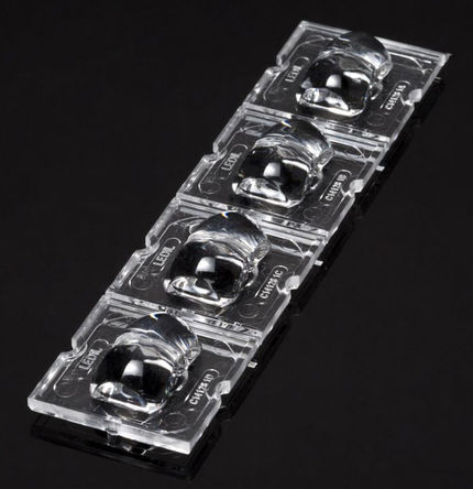 Ledil - CA14129_TATIANA-1X4-B - LEDiL Tatiana ϵ 144 + 62   LED ͸ CA14129_TATIANA-1X4-B, ʹCree XM-L2		