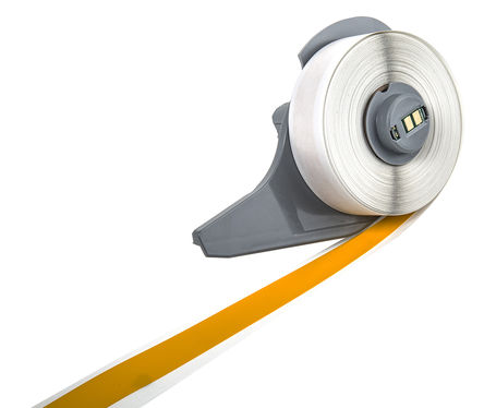 Brady - 142376 - Brady ±ǩװ M71C-500-595-YL, ʹBMP71 ǩӡ		