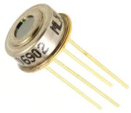 Melexis - MLX90614ESF-BAA - Melexis MLX90614ESF ¶ȼ, +85C, 0.5 Cȷ, ±		