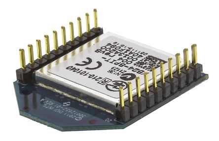 Digi International - XB24-BPIT-004 - Digi International XB24-BPIT-004 ZigBee ģ, +3dBm, -96dBm, APIUARTUSB, ̣RS232RS485ӿ, 2.1  3.6V		
