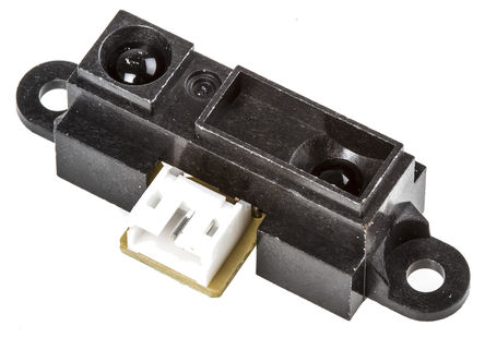 Sharp - GP2Y0A41SK0F - Sharp ʽ GP2Y0A41SK0F, 300mmֵӦ		