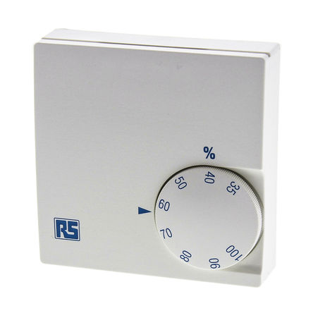RS Pro - 6001RS - RS Pro SPST HVAC ʪ 6001RS, 24  230 VԴ, 10 A, 4 Aֵ, 35  100%RH		