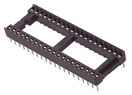 TE Connectivity - 2-641606-2 - TE Connectivity 2641606 ϵ 40 · 2.54mm ھ ӡˢ·尲װ ģѹ  DIL  2-641606-2		