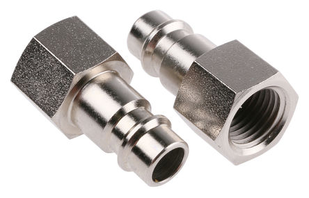 RS Pro - 025 DU 13 - RS Pro 25 ϵ ĸ  ӽͷ 025 DU 13, 35 barѹ, G 1/4 		