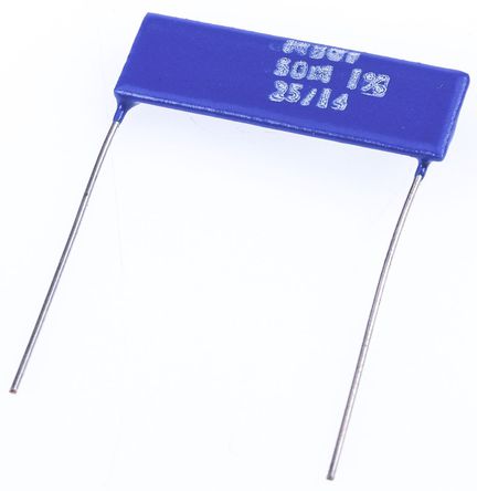 TE Connectivity - HB150MFZRE - TE Connectivity HB ϵ 1W 50M  ̶ HB150MFZRE, 1%, 100ppm/C		