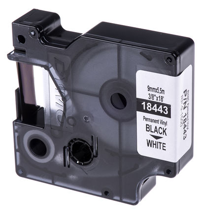 Dymo - 18443 - DYMO 18443 ɫ ɫ ǩӡ, Dymo ILP-219, Dymo RhinoͺŴӡ		