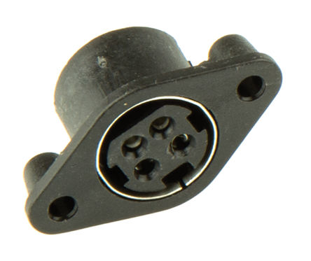 Kycon - KPJX-PM-4S - Kycon KPJX ϵ KPJX-PM-4S ֱ 尲װ ֱԴ, 7.5A, 20 V ֱ, 		