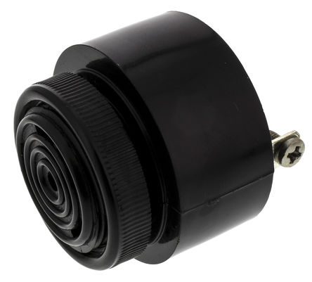 RS Pro - KPEG651SA - RS Pro 6  28 V dc 80dB 尲װ  ڲ ѹ KPEG651SA, 2300  3300 Hz		