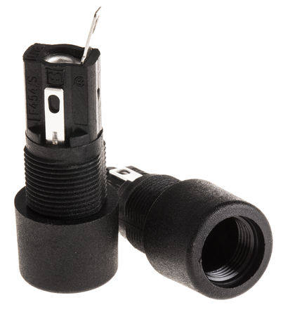 Bulgin - FX0454/S - Bulgin BT172D ϵ 16A ʽñ ̶۶ FX0454/S,  5 x 20mm۶, PC2		