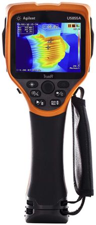 Keysight Technologies - U5855A - Keysight Technologies U5855A , Χ -20  +350 C, 3.5inĻ 320 x 240pixel		